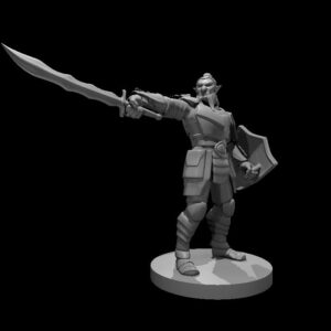Hobgoblin Warlord