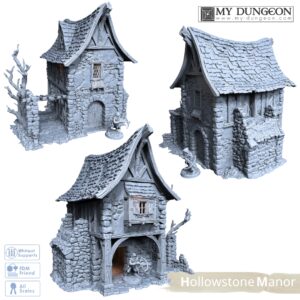 Hollowstone Manor