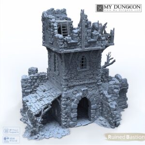 Ruined Bastion