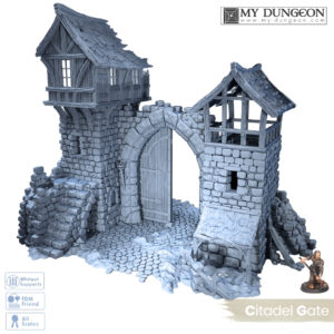 Citadel Gate