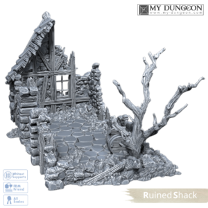 Ruined Shack
