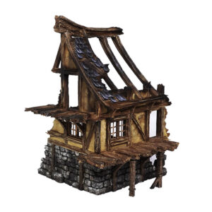 Ruined Storehouse