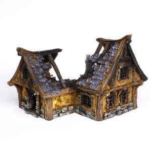 Ruined Villa