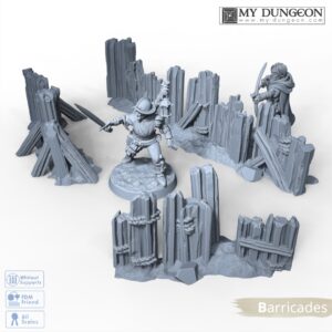 Barricades