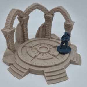 Mysterious Ruin pt.11