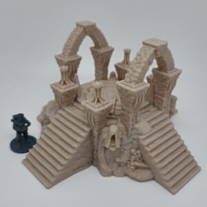 Mysterious Ruin pt.13