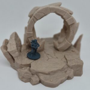 Mysterious Ruin pt.14