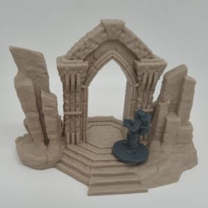 Mysterious Ruin pt.19