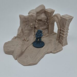 Mysterious Ruin pt.23
