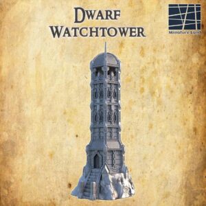 Dwarven Watchtower