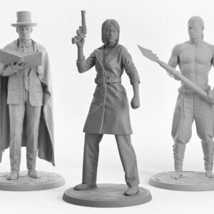 The Innsmouth Conspiracy