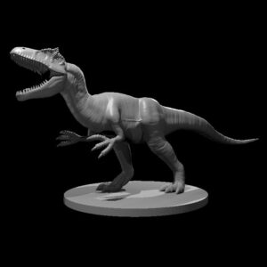 Allosaurus