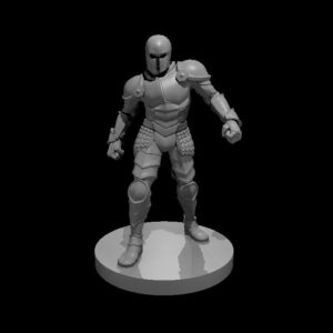 Animated Armor