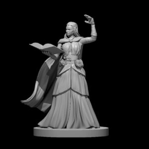 Arch Mage Female