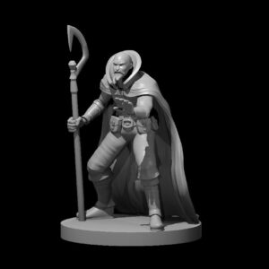 Arch Mage Male