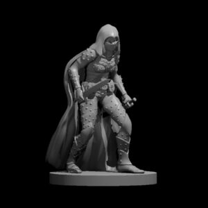 Assassin Female