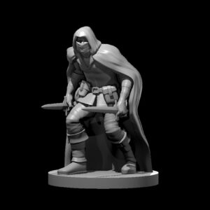 Assassin Male
