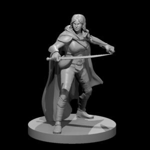 Bandit Female 2