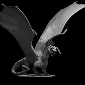 Black Dragon Adult