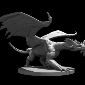 Blue Dragon Young