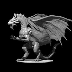 Bronze Dragon Adult