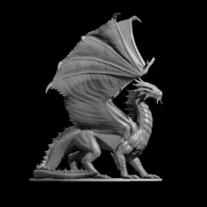 Bronze Dragon Ancient