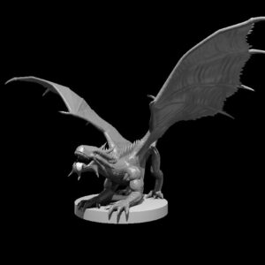 Bronze Dragon Wyrmling