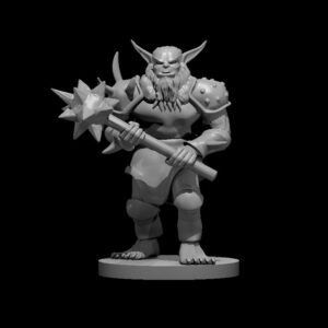Bugbear New with Morningstar