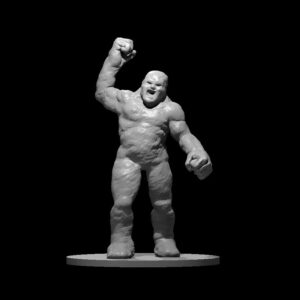 Clay Golem