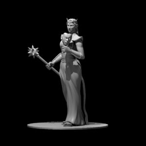 Cloud Giant Female