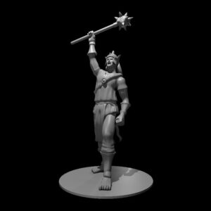 Cloud Giant Male