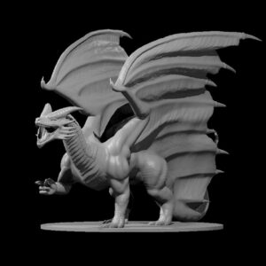Copper Dragon Adult