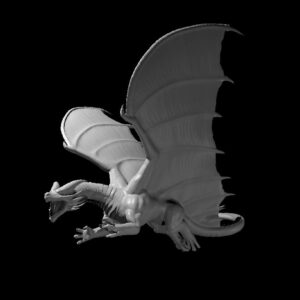Copper Dragon Ancient Flying