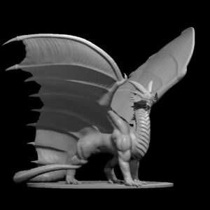 Copper Dragon Ancient