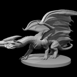 Copper Dragon Young