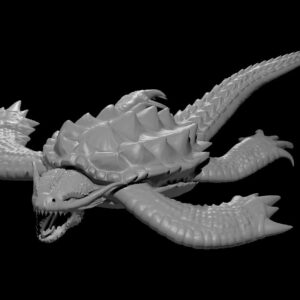 Dragon Turtle