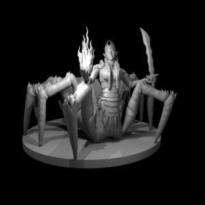 Drider Female