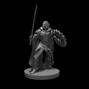 Drow Elite Warrior