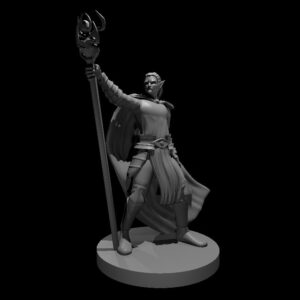 Drow Mage