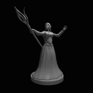 Drow Priestess