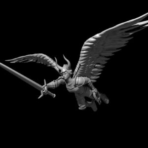 Erinyes Melee