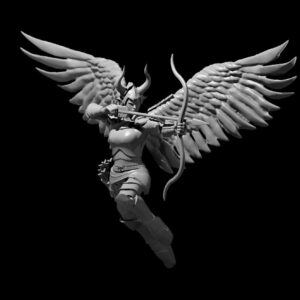 Erinyes Ranged