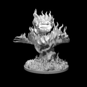 Fire Elemental