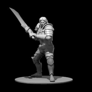 Fire Giant Female