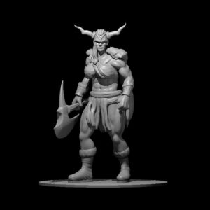 Frost Giant Female