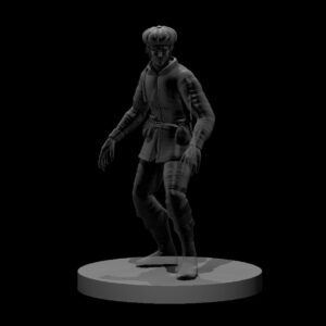 Ghost Male 2