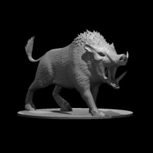 Giant Boar
