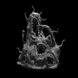 Gibbering Mouther