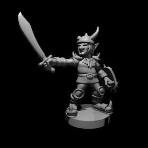 Goblin Chief