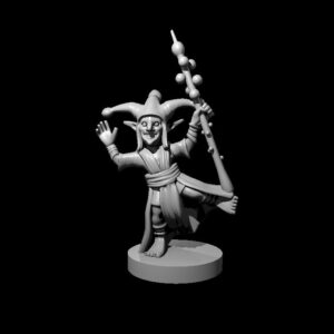 Goblin Jester